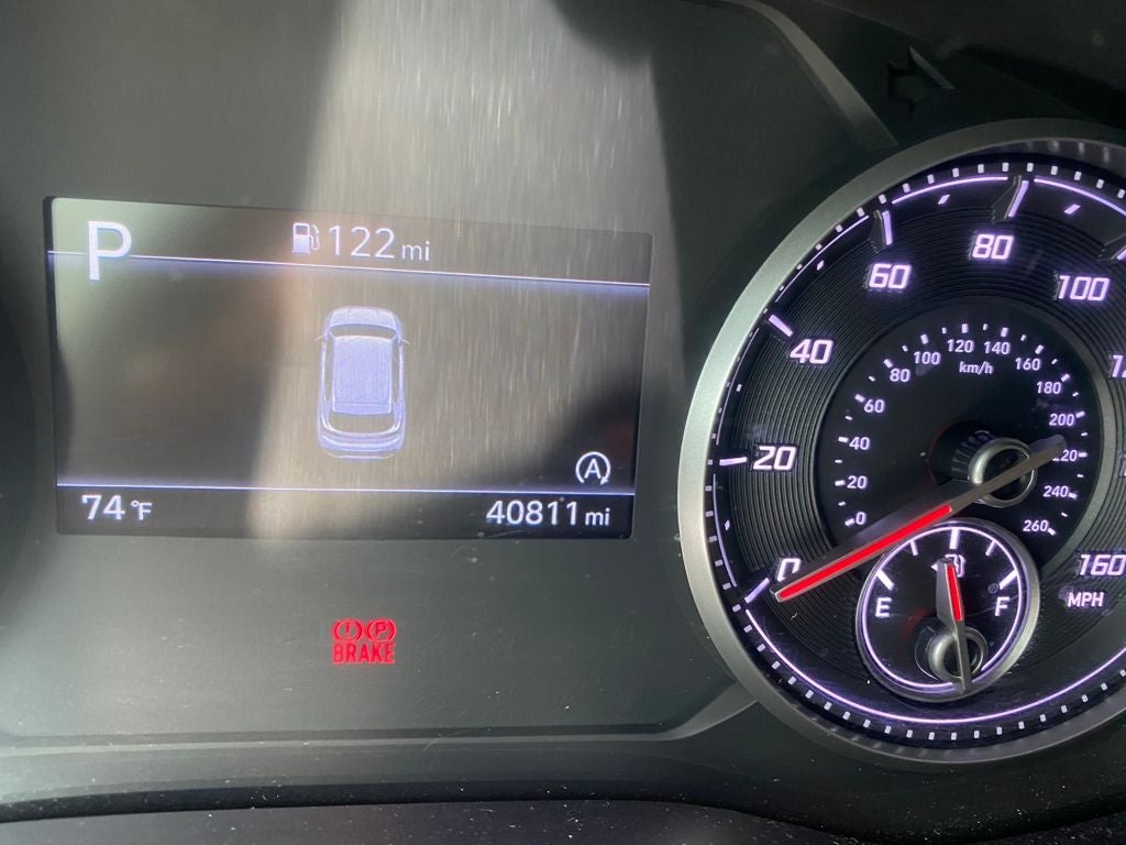 2023 Hyundai Santa Fe XRT