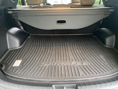 2017 Hyundai Santa Fe Sport 2.4 Base
