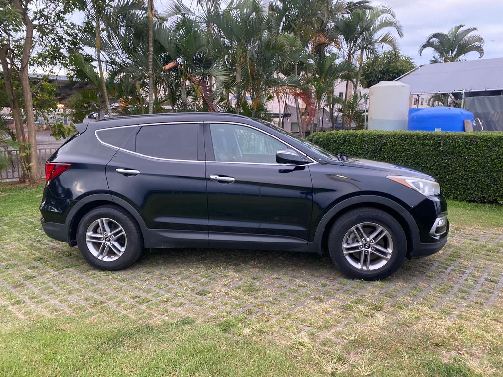 2017 Hyundai Santa Fe Sport 2.4 Base