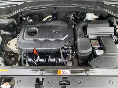 2017 Hyundai Santa Fe Sport 2.4 Base