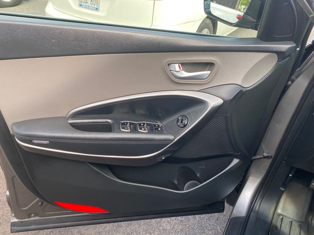 2017 Hyundai Santa Fe Sport 2.4 Base