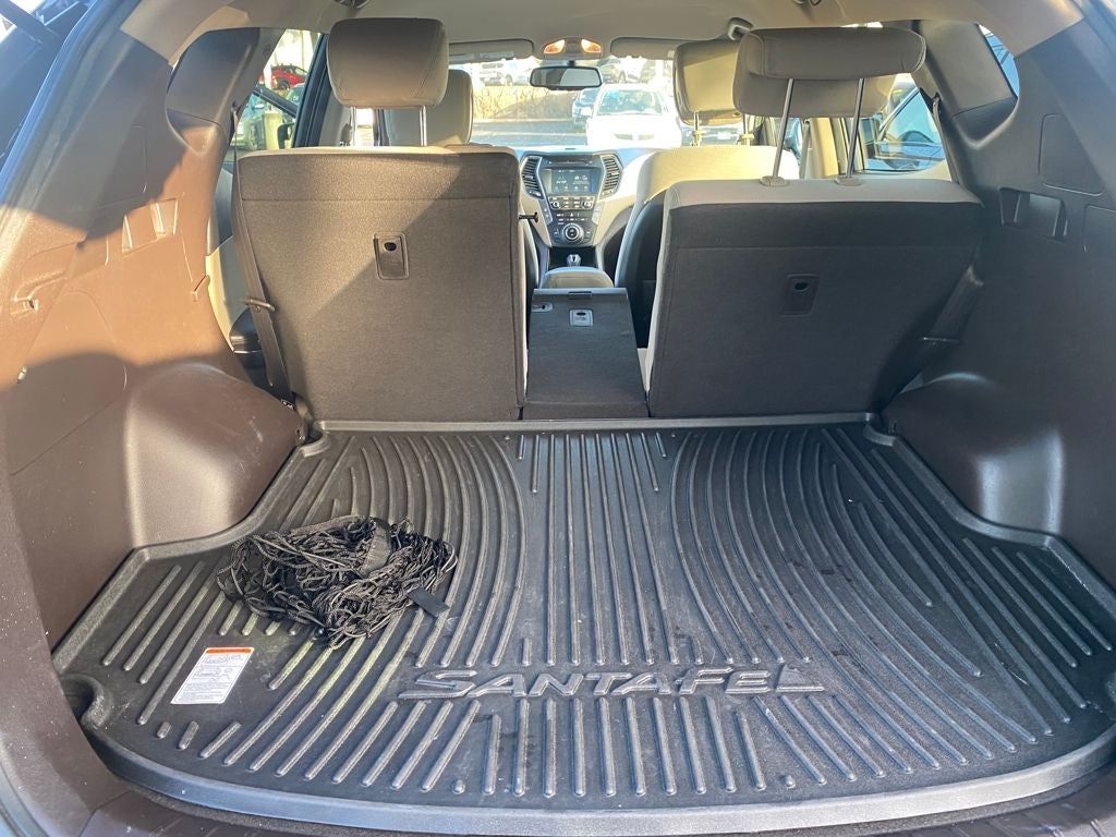 2017 Hyundai Santa Fe Sport 2.4 Base