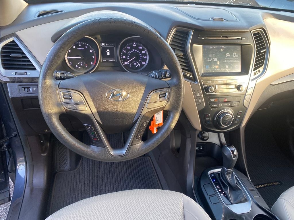 2017 Hyundai Santa Fe Sport 2.4 Base