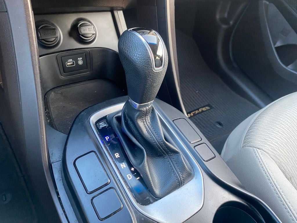 2017 Hyundai Santa Fe Sport 2.4 Base