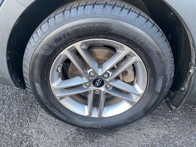 2017 Hyundai Santa Fe Sport 2.4 Base