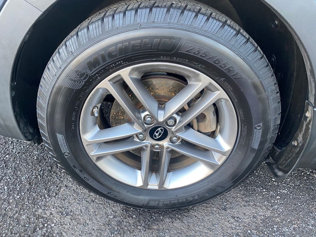 2017 Hyundai Santa Fe Sport 2.4 Base