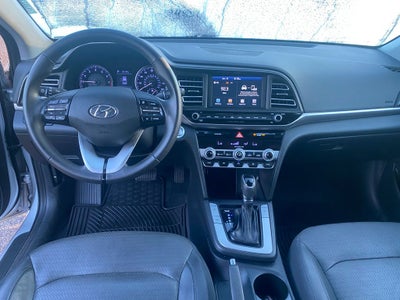 2019 Hyundai Elantra Limited