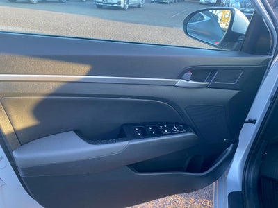 2019 Hyundai Elantra Limited
