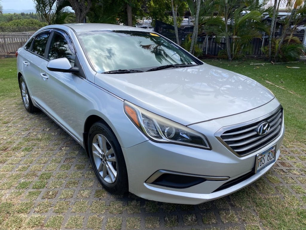 2017 Hyundai Sonata