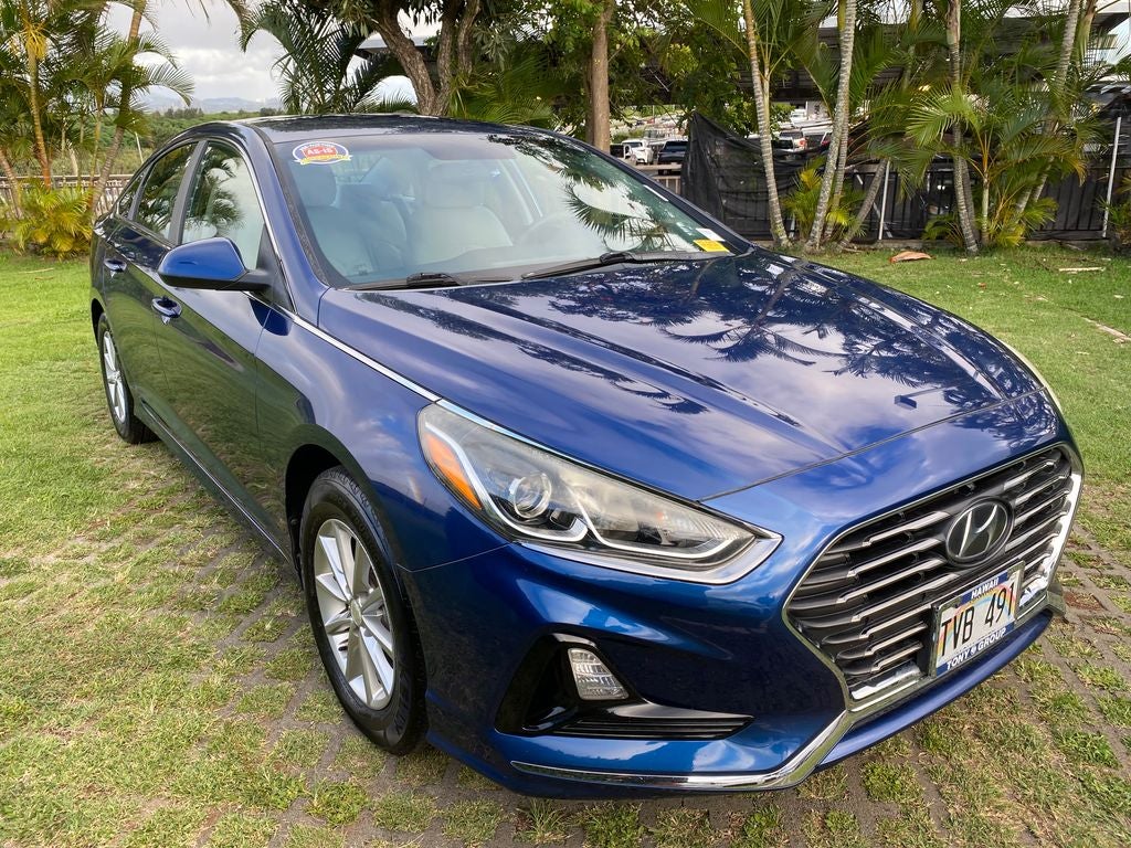2019 Hyundai Sonata at Tony Nissan, photo 1