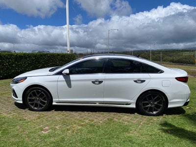 2019 Hyundai Sonata Limited