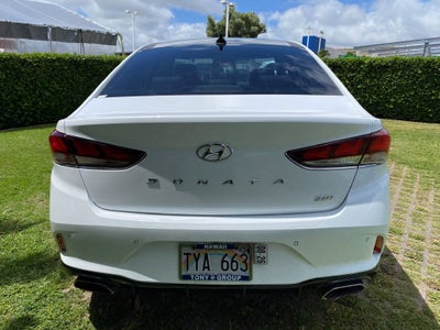 2019 Hyundai Sonata Limited
