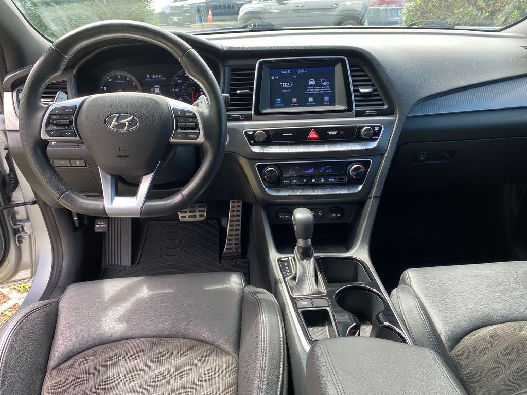 2019 Hyundai Sonata Sport