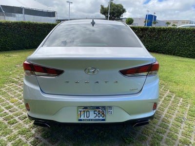 2019 Hyundai Sonata Sport
