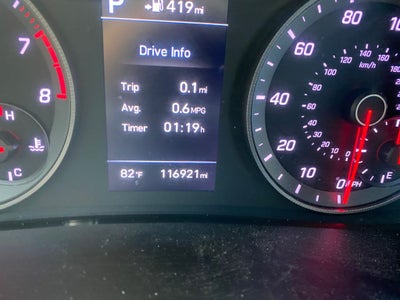 2019 Hyundai Sonata Sport