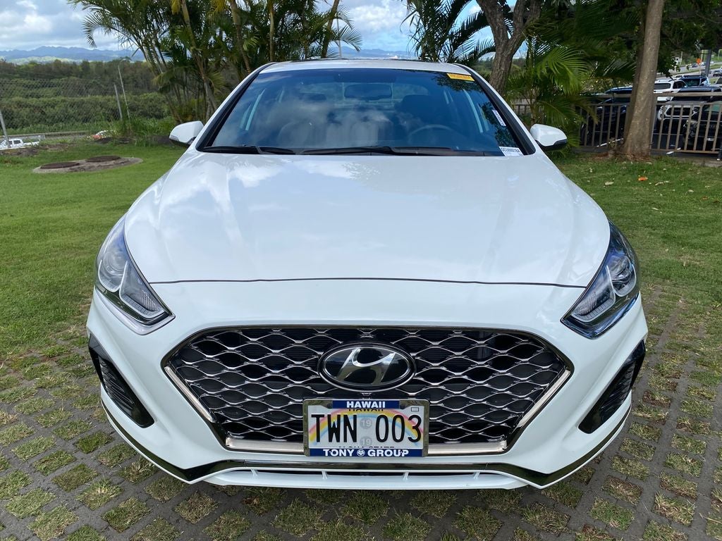 2019 Hyundai Sonata Sport
