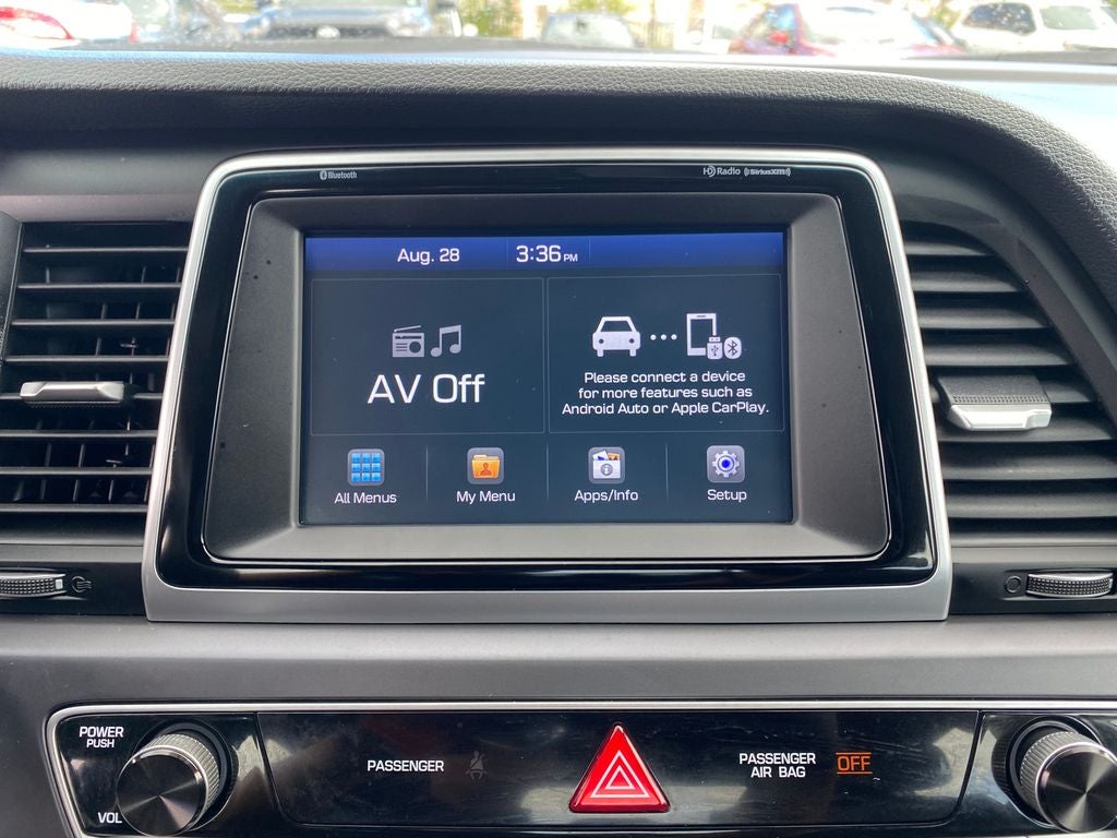 2019 Hyundai Sonata Sport
