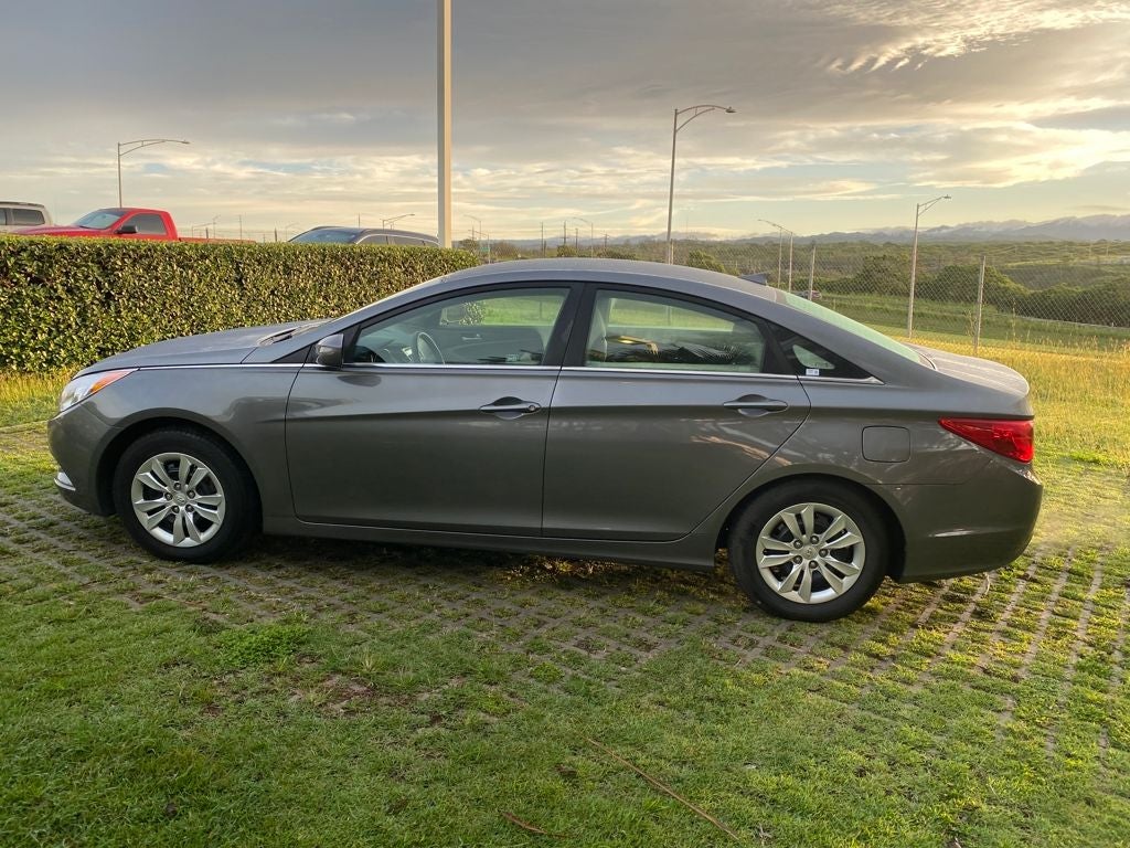 2012 Hyundai Sonata GLS