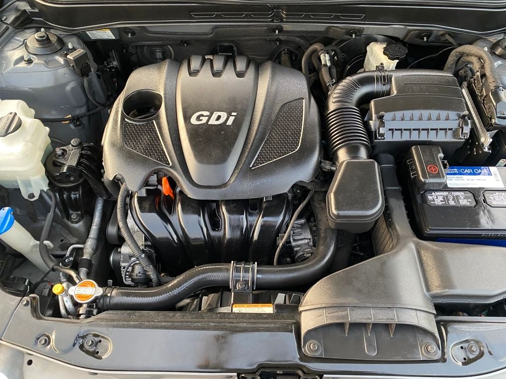 2012 Hyundai Sonata GLS