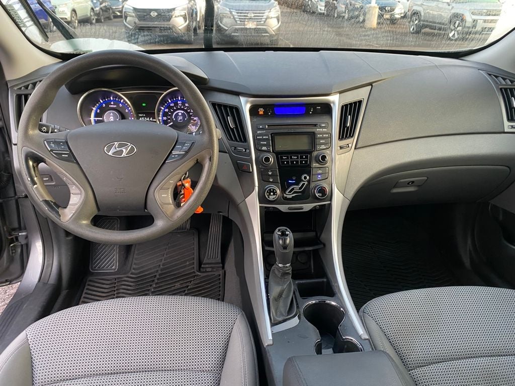 2012 Hyundai Sonata GLS