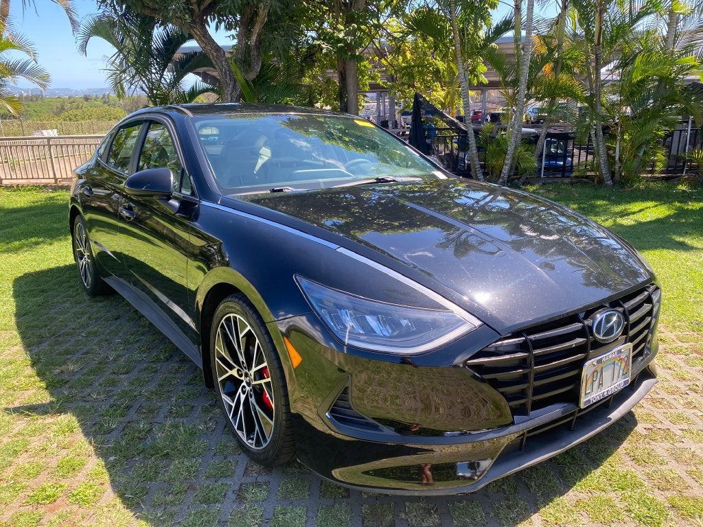 2021 Hyundai Sonata