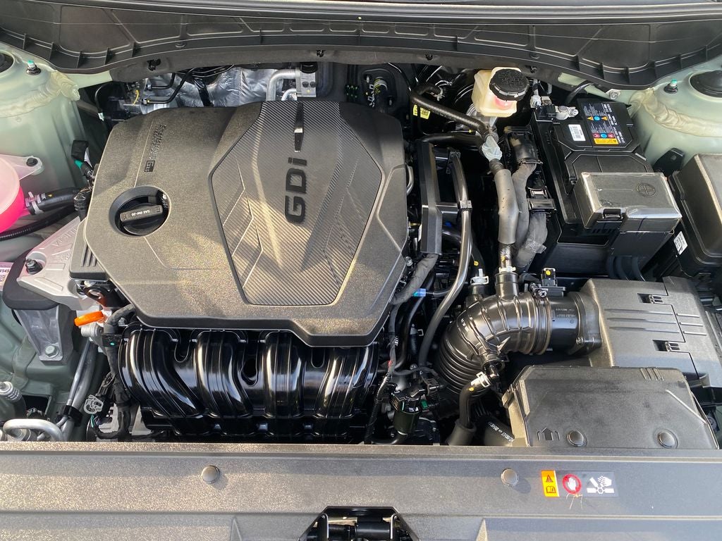 2025 Hyundai Santa Cruz SE