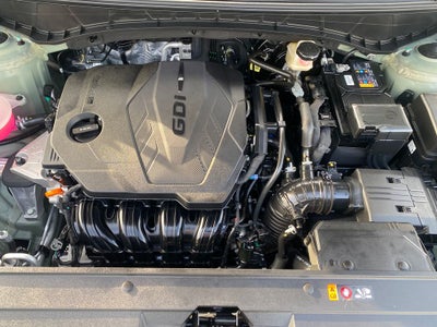 2025 Hyundai Santa Cruz SE