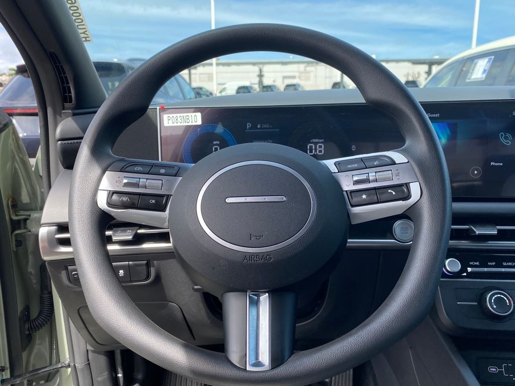 2025 Hyundai Santa Cruz SE