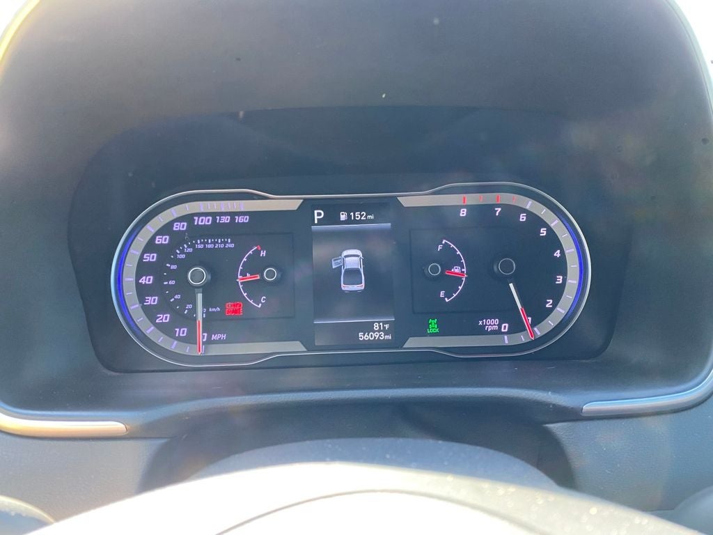 2023 Hyundai Santa Cruz SE