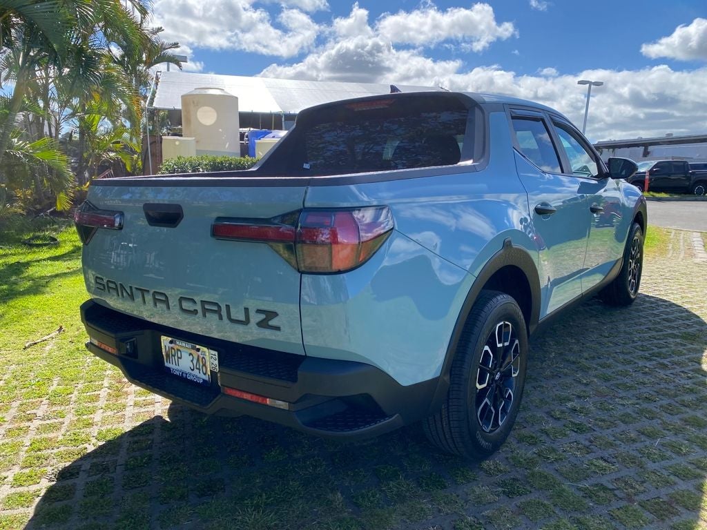 2023 Hyundai Santa Cruz SE