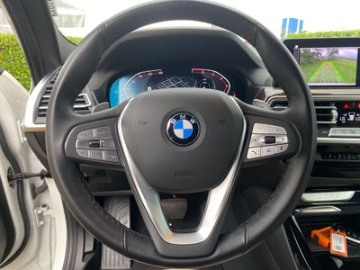 2023 BMW X3 sDrive30i