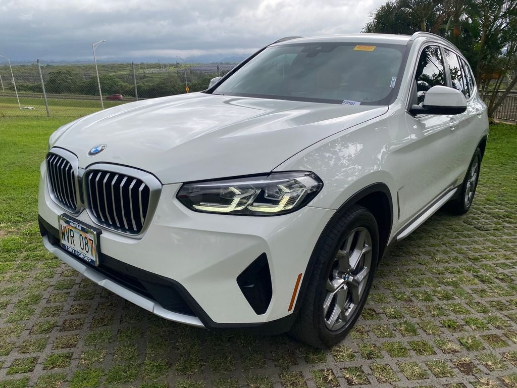 2023 BMW X3 sDrive30i