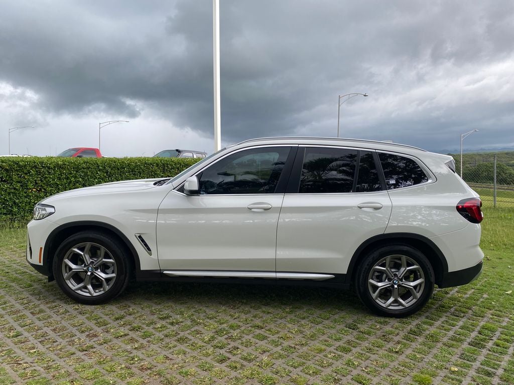 2023 BMW X3 sDrive30i