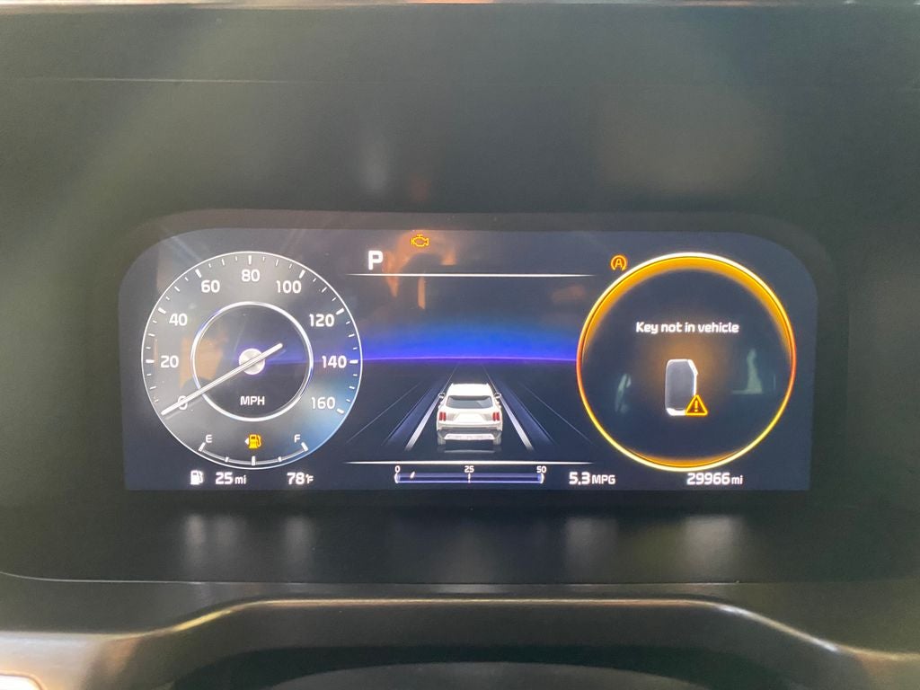2023 Kia Sorento SX