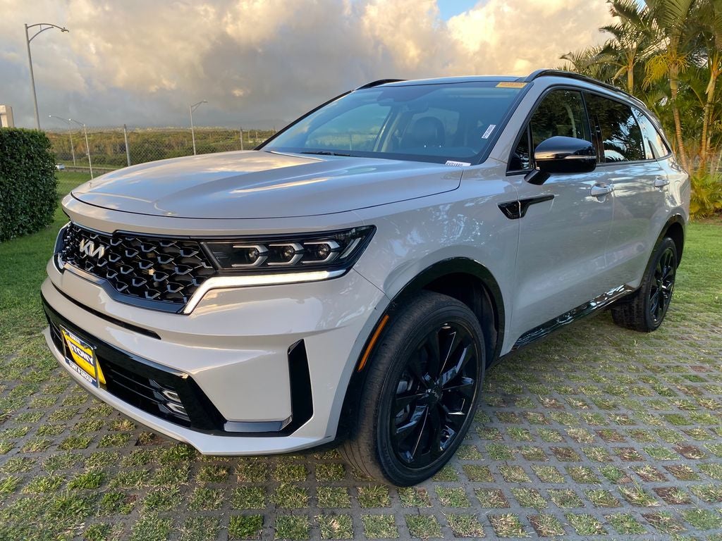 2023 Kia Sorento SX
