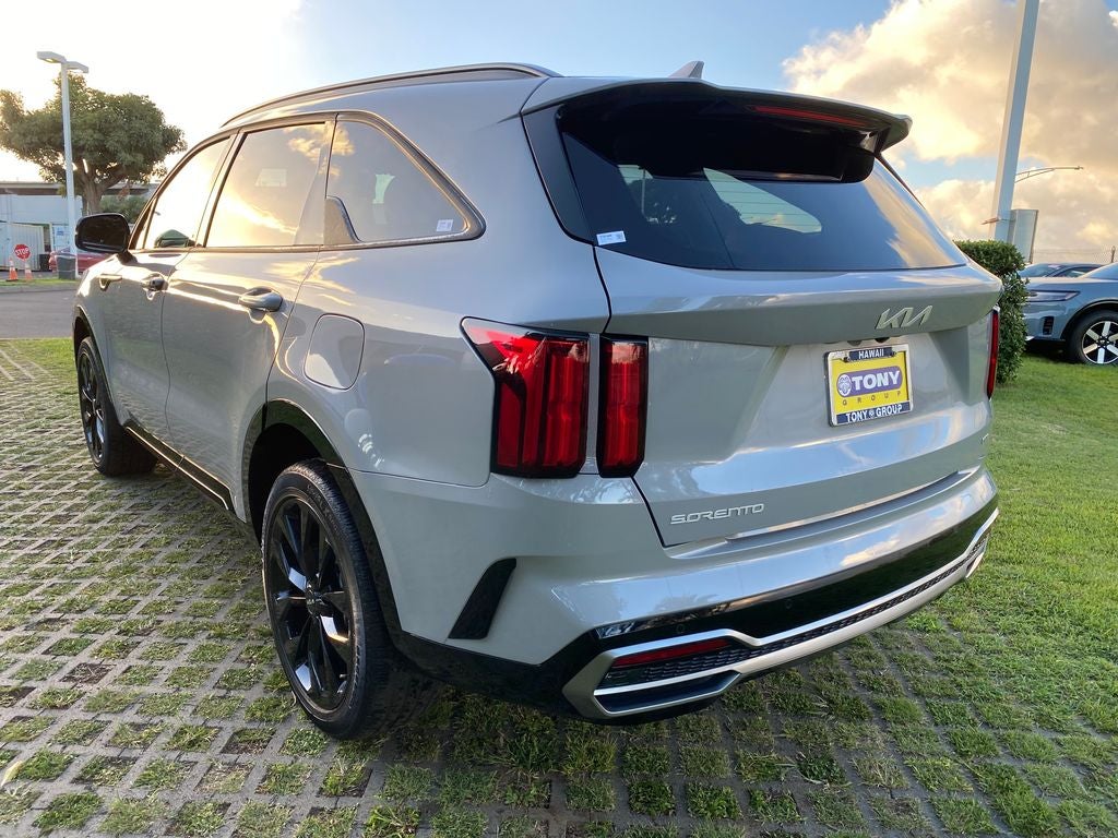 2023 Kia Sorento SX