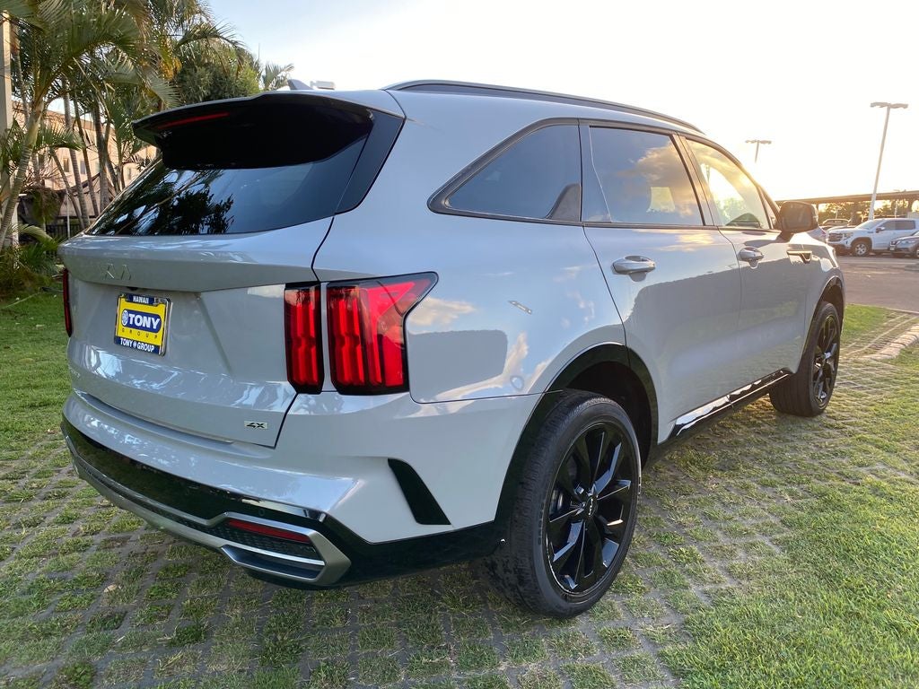 2023 Kia Sorento SX