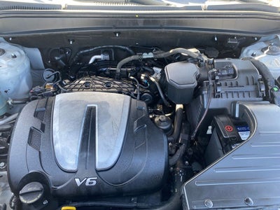 2012 Hyundai Santa Fe SE