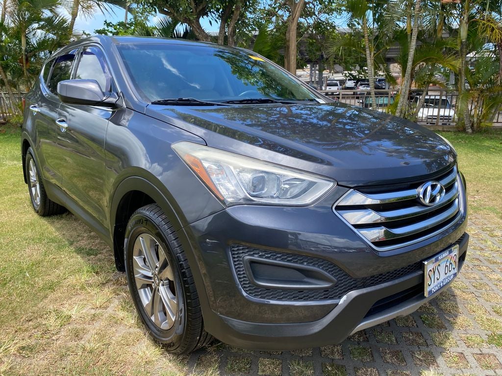 2016 Hyundai Santa Fe Sport 2.4 Base