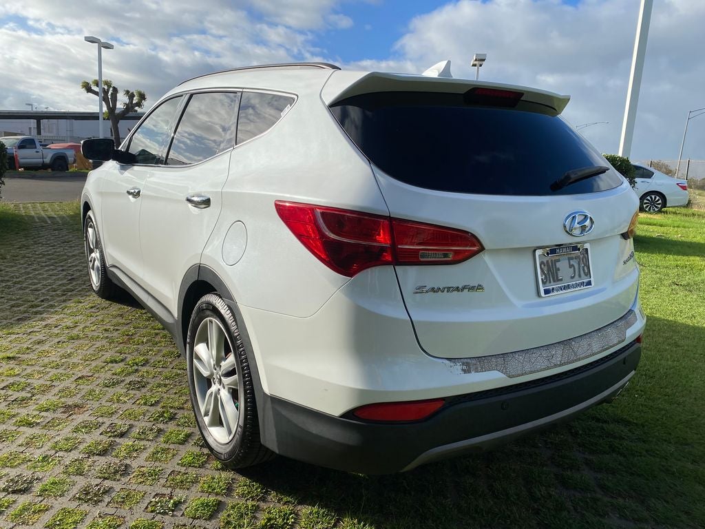 2014 Hyundai Santa Fe Sport 2.0T