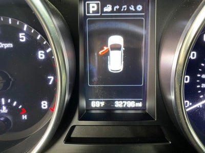 2017 Hyundai Santa Fe Sport 2.4 Base