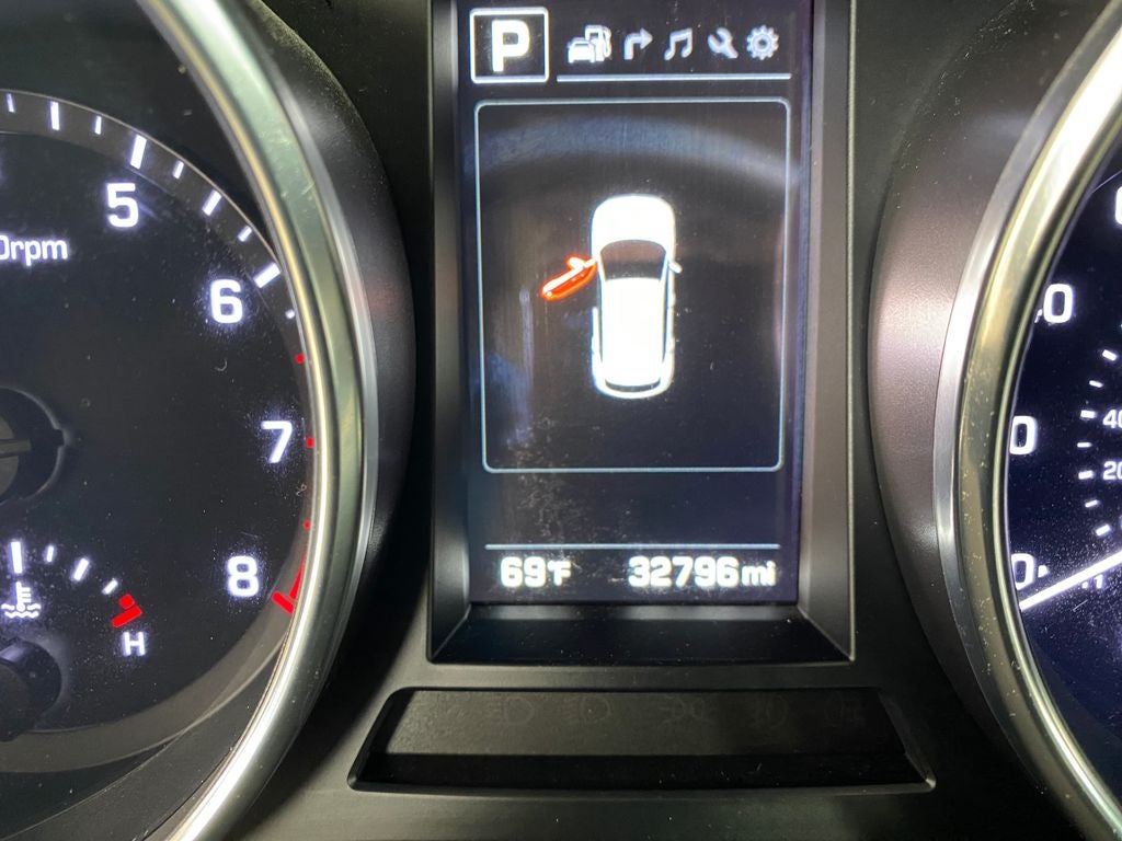 2017 Hyundai Santa Fe Sport 2.4 Base