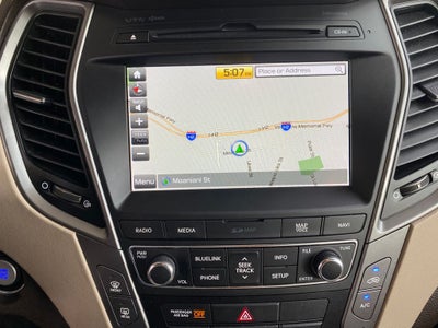 2017 Hyundai Santa Fe Sport 2.4 Base