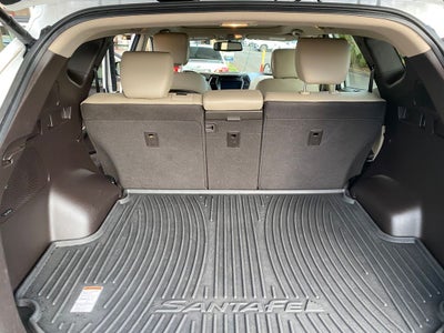 2017 Hyundai Santa Fe Sport 2.4 Base