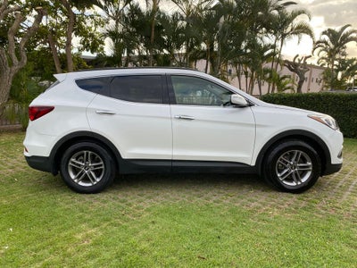 2017 Hyundai Santa Fe Sport 2.4 Base