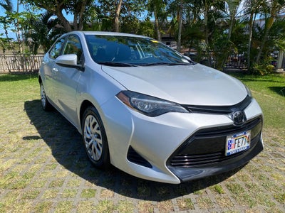 2019 Toyota Corolla L