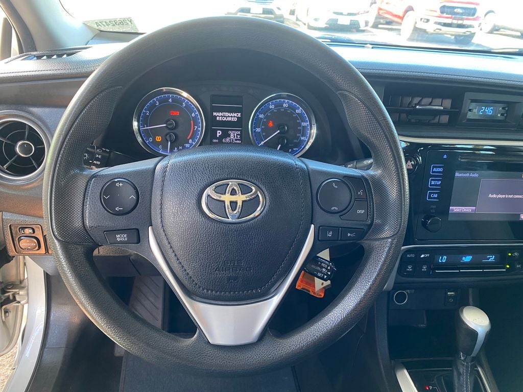 2019 Toyota Corolla L