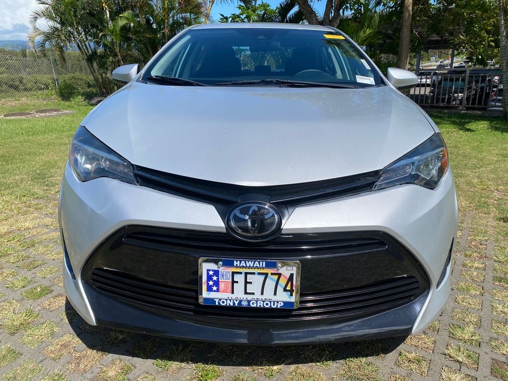 2019 Toyota Corolla L