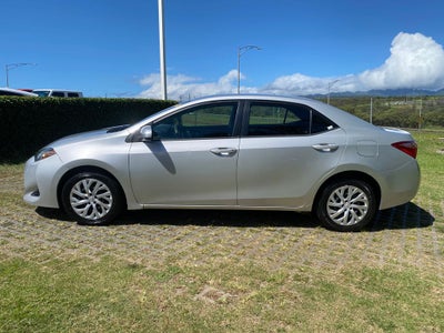 2019 Toyota Corolla L
