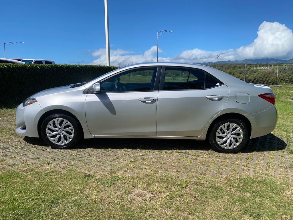 2019 Toyota Corolla L
